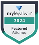 MyLagalWin 2024 Featured Attorney